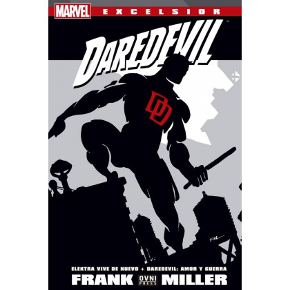 Daredevil de Frank Miller